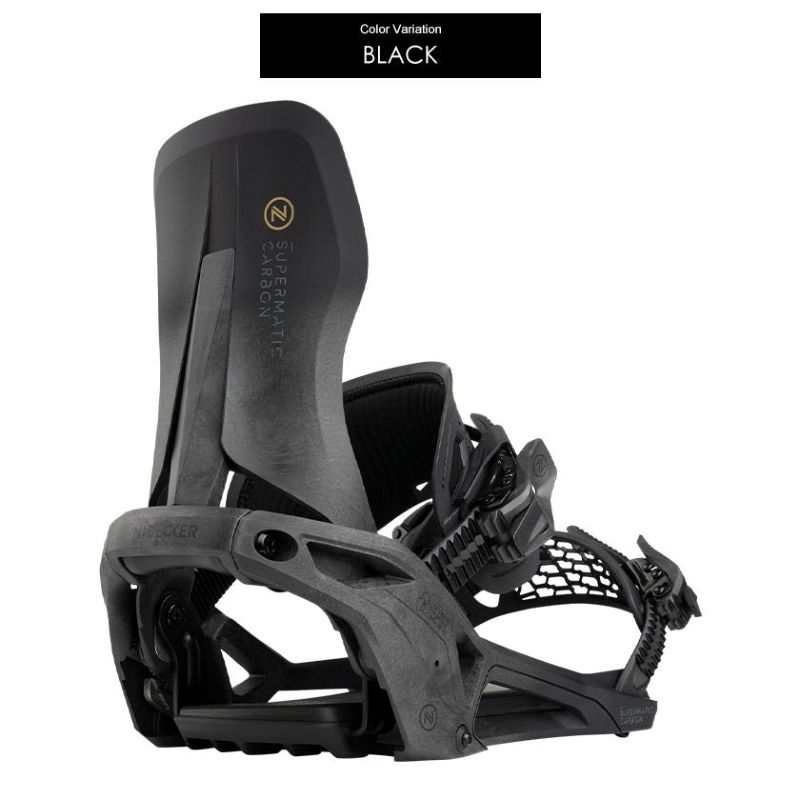 25-26 2026 NIDECKER ナイデッカー CARBON SUPERMATIC カーボン