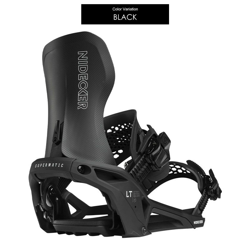 25-26 2026 NIDECKER ナイデッカー LT SUPERMATIC スーパーマティック