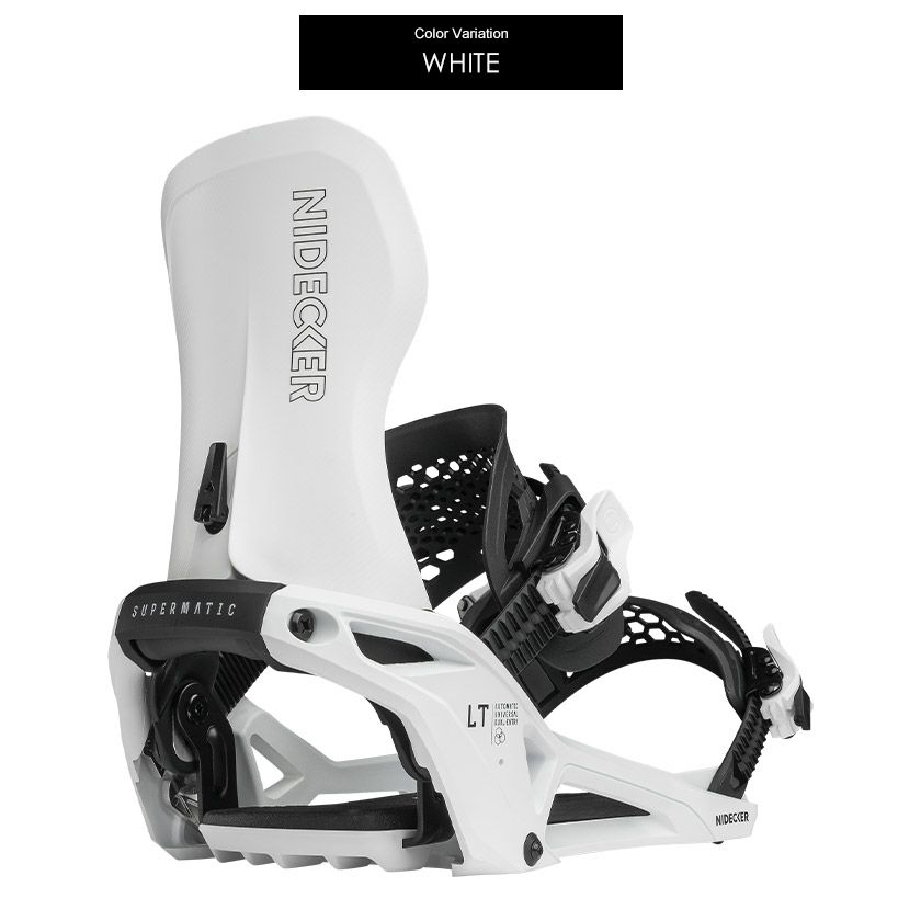 25-26 2026 NIDECKER ナイデッカー LT SUPERMATIC スーパーマティック