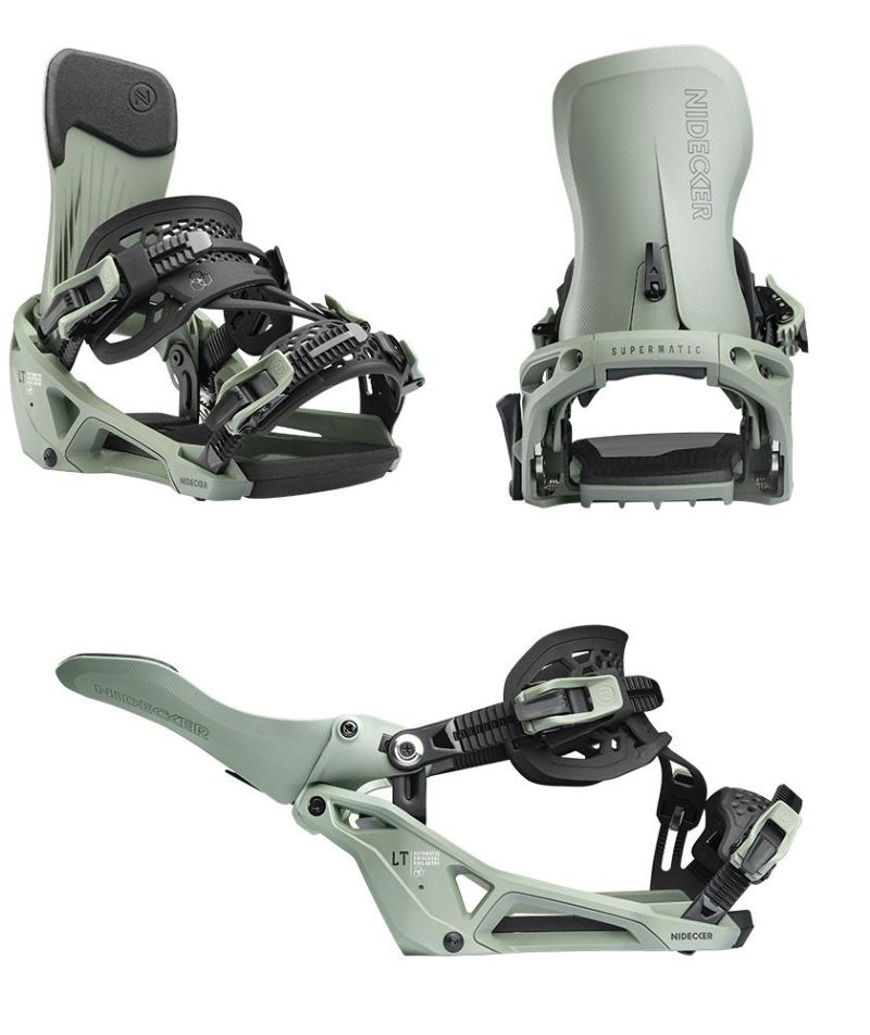 25-26 2026 NIDECKER ナイデッカー LT SUPERMATIC スーパーマティック