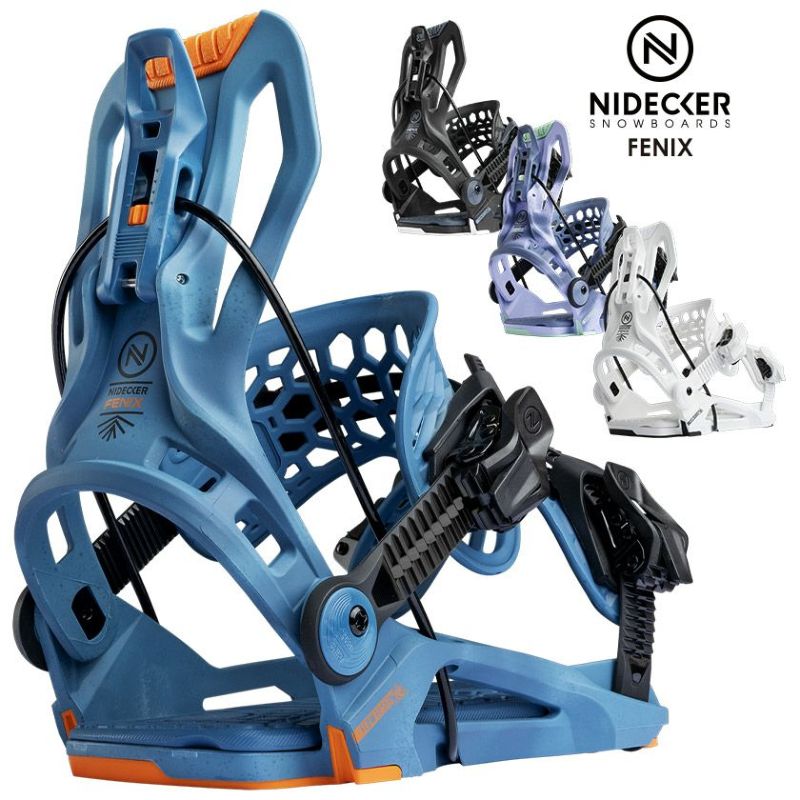 25-26 2026 NIDECKER ナイデッカー FENIX フェニックス スノーボード
