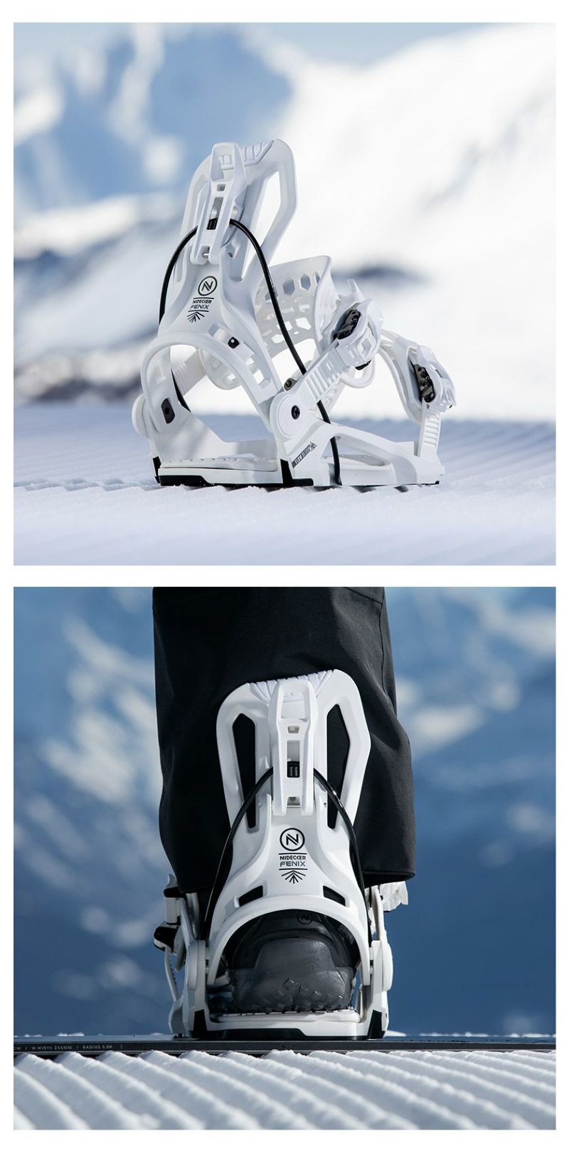 25-26 2026 NIDECKER ナイデッカー FENIX フェニックス スノーボード