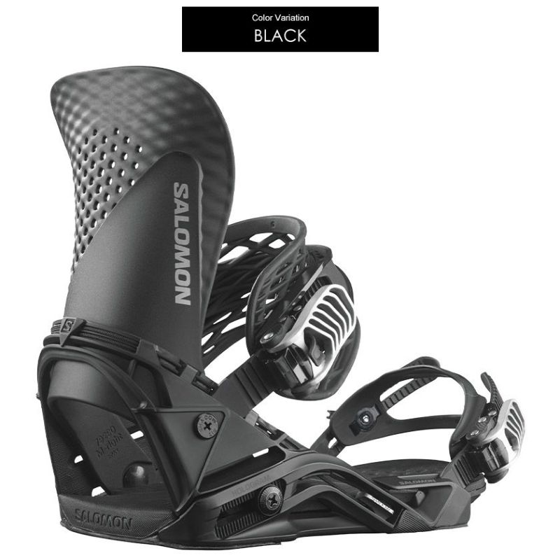 SALOMON HOLOGRAM サロモン ホログラム　Ｍ　ビンディング 25-26 2026 SALOMON サロモン HOLOGRAM ホログラム スノーボード