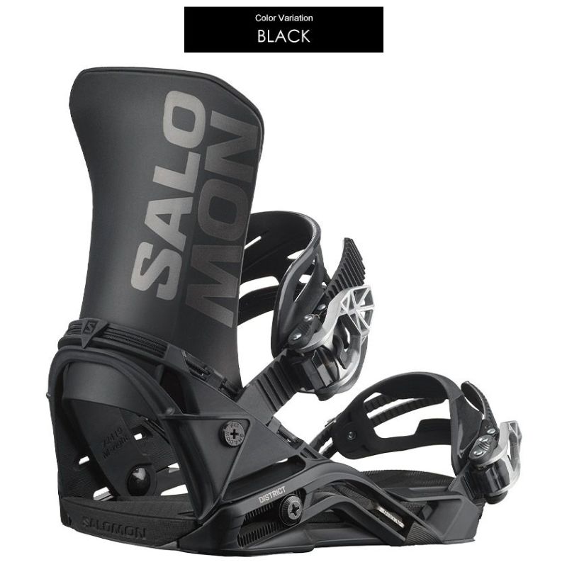 25-26 2026 SALOMON サロモン DISTRICT ディストリクト スノーボード