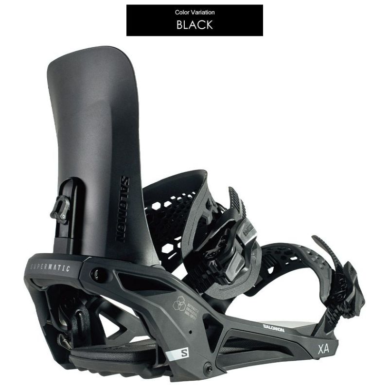スノーボード ビンディング付き　バインディング サロモン SHADOWX セット セットアイテム対象 SALOMON サロモン スノーボード