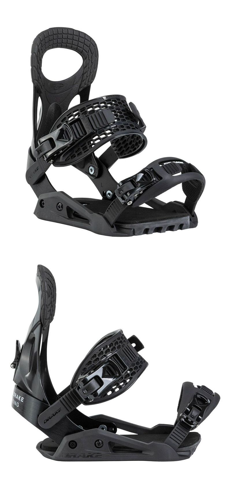 25-26 2026 DRAKE ドレイク KING キング スノーボード ビンディング