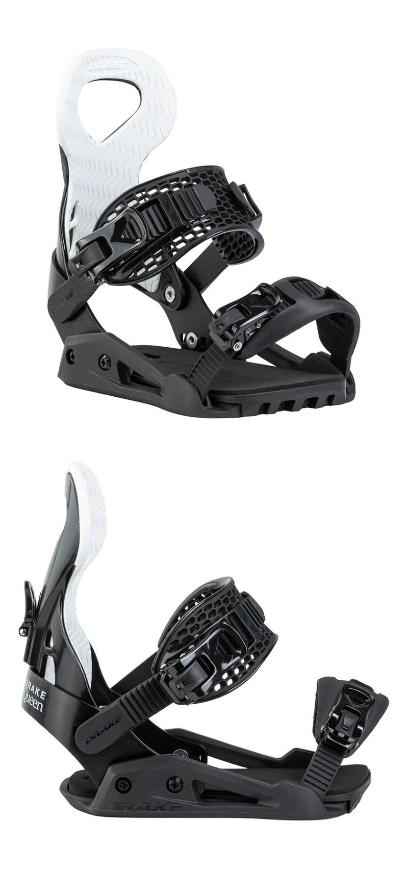 25-26 2026 DRAKE ドレイク QUEEN クイーン スノーボード ビンディング