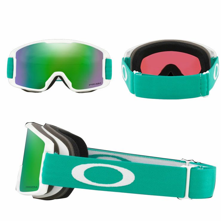 【オークリー】スノーゴーグル OAKLEY オークリー Line Miner (Youth Fit) Snow Goggles スノーボード