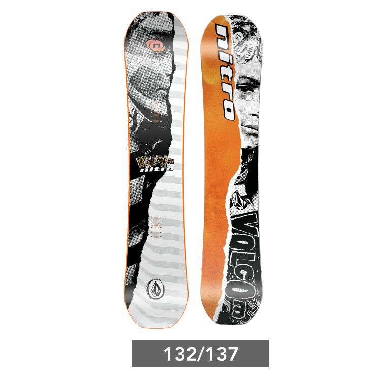 NITRO／ナイトロ RIPPER X VOLCOM | JSBCスノータウン