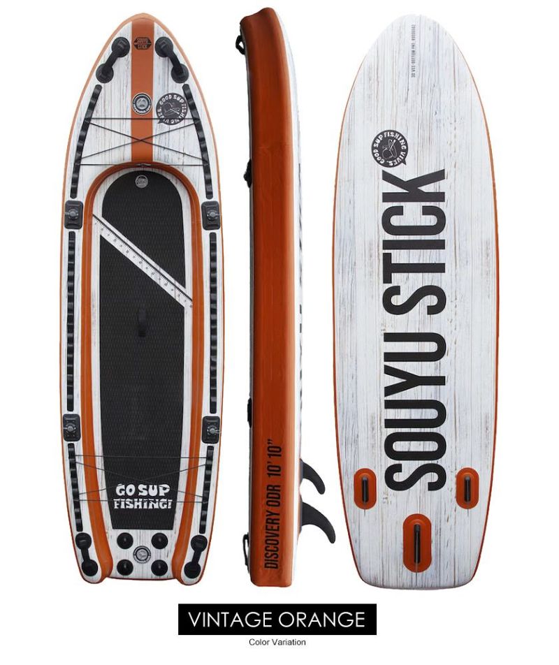 SOUYUSTICKソーユースティックDISCOVERY10’10”ディスカバリ SOUYUSTICKソーユースティックDISCOVERY10'10”ディスカバリ