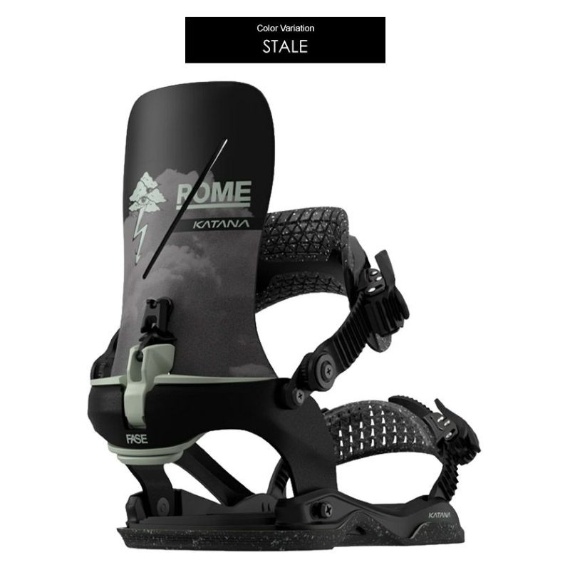 スノーボード 25-26 ROME Katana AW FASE M/L SLATE スノーボード 25-26 ROME Katana AW FASE M/L SLATE rome-katana-aw