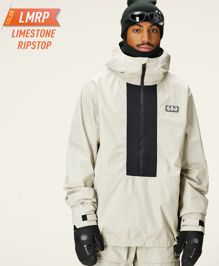 超セール祭!!】25-26 686 シックスエイトシックス GHOST 2.5L SHELL