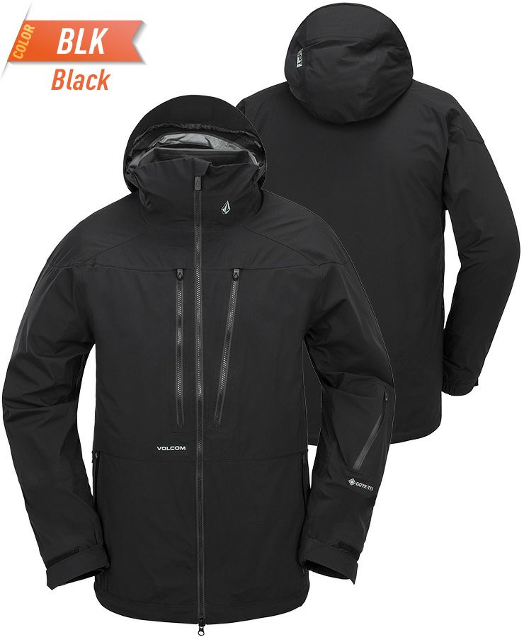 24-25 VOLCOM ボルコム GUCH STRETCH GORE-TEX JACKET グッチ