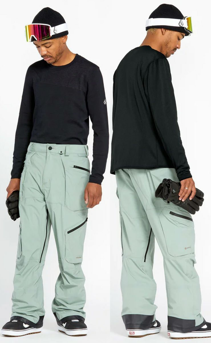 ポイントUP祭!!】24-25 VOLCOM ボルコム GUCH STRETCH GORE-TEX PANT