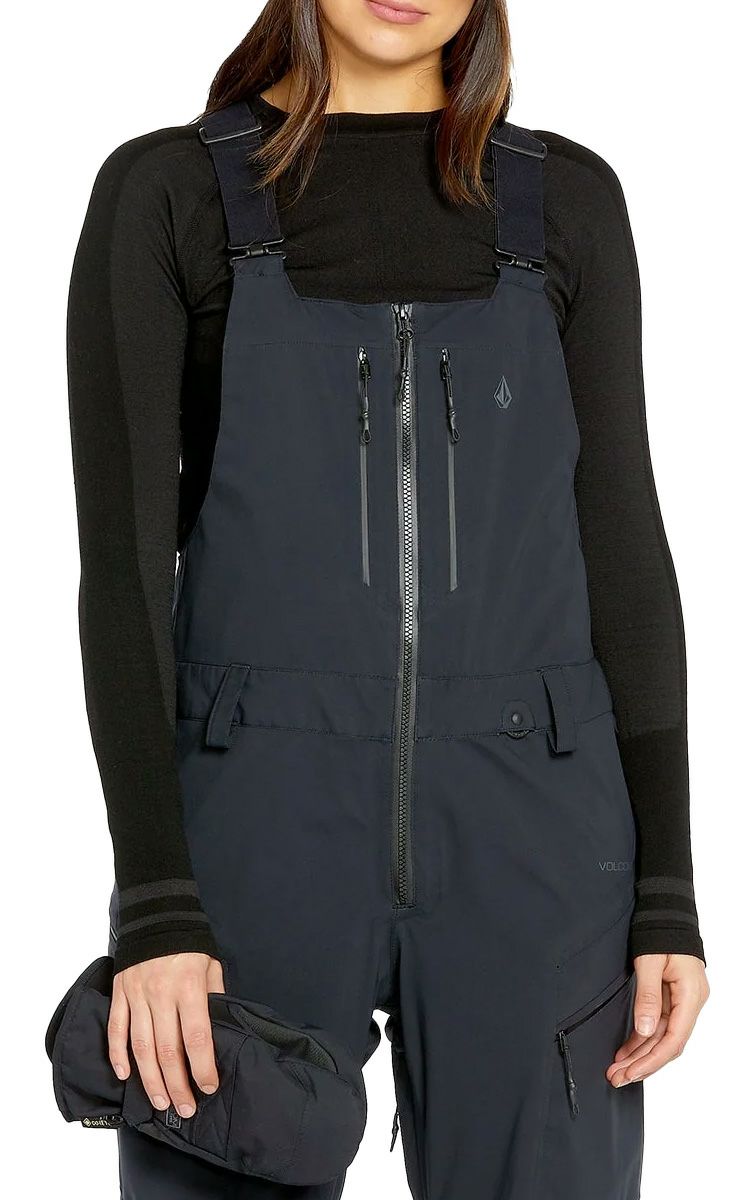 24-25 VOLCOM ボルコム VS 3L STRETCH GORE BIB OVERALL