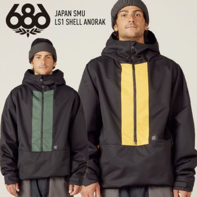 ポイントUP祭!!】25-26 686 シックスエイトシックス JAPAN SMU LS1