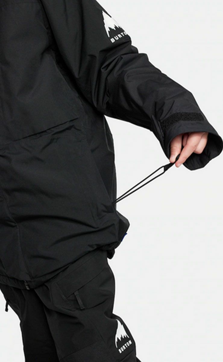 バートン ゴアテックス キッズウェア上下 10歳〜12歳 早期予約 BURTON／バートン Kids' Powline GORE-TEX 2L Jacket