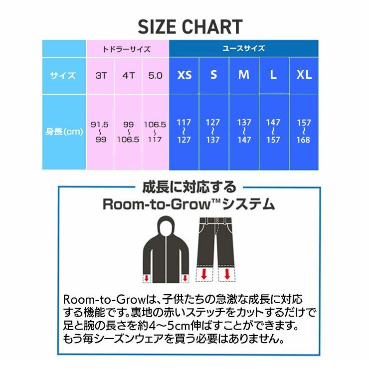 早期予約 BURTON／バートン Kids' Powline GORE-TEX 2L Jacket