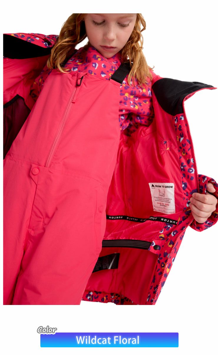 早期予約 BURTON／バートン Kids' Hillslope Jacket | JSBC