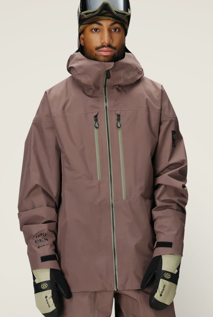 ウェア類 25-26 686 シックスエイトシックス GORE-TEX 3L ATV THERMAGRAPH