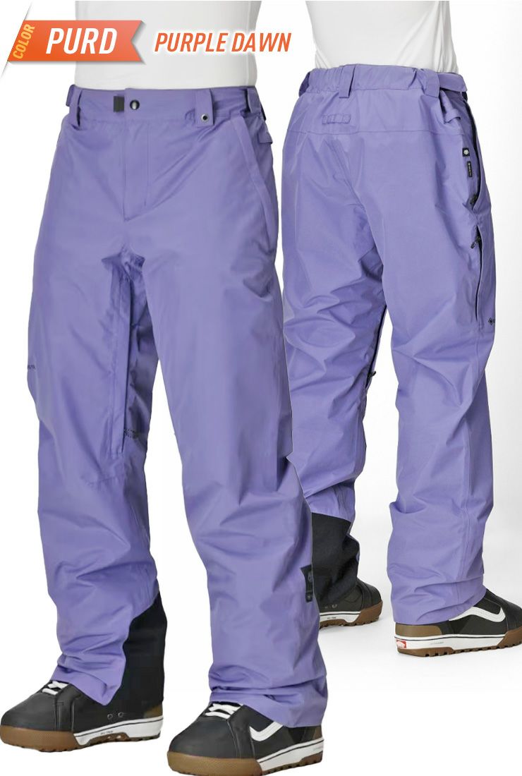 25-26 686 シックスエイトシックス GORE-TEX CORE SHELL PANT