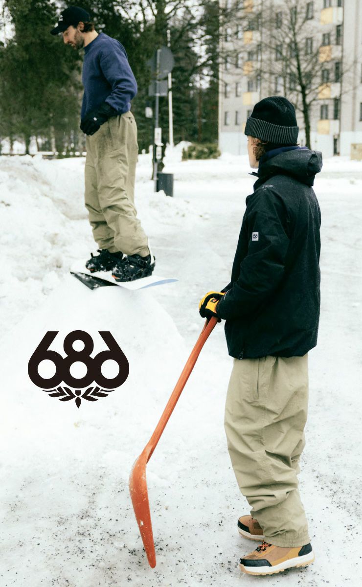 早期予約】25-26 686 シックスエイトシックス GORE-TEX DOJO
