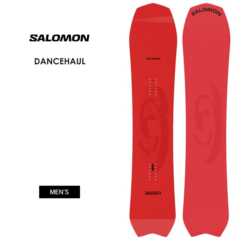 無料ワックスサービス有】25-26 2026 SALOMON サロモン DANCEHAUL