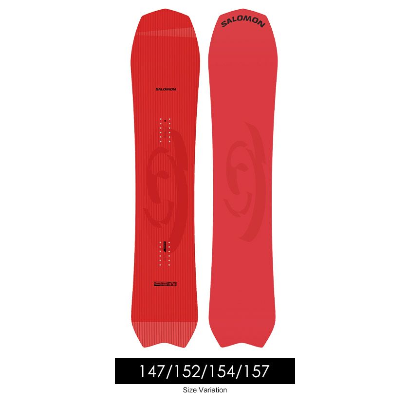 無料ワックスサービス有】25-26 2026 SALOMON サロモン DANCEHAUL