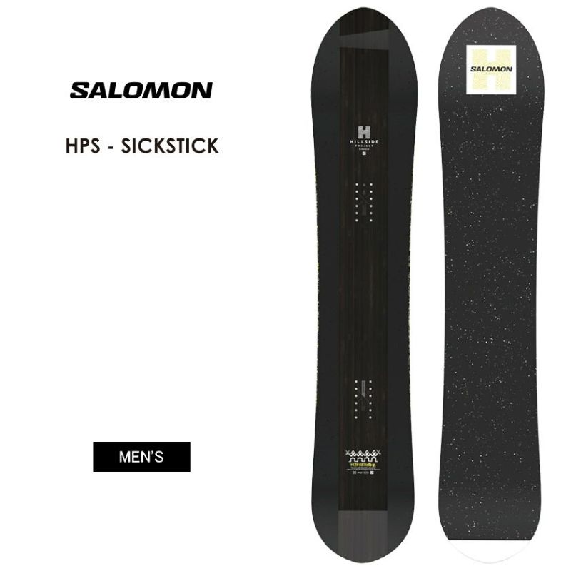 無料ワックスサービス有】25-26 2026 SALOMON サロモン HPS