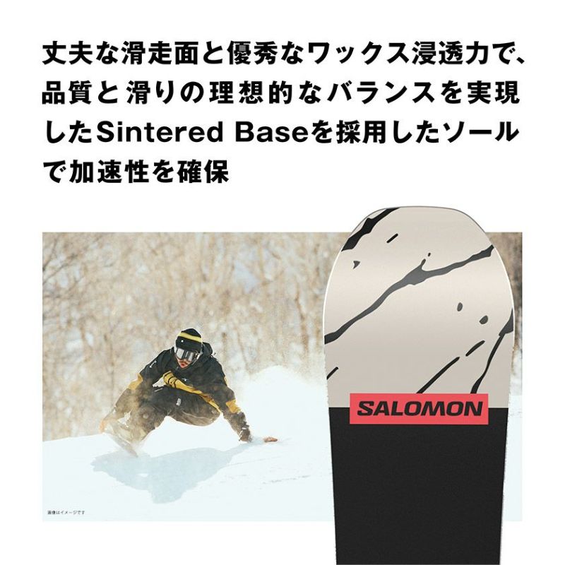 無料ワックスサービス有】25-26 2026 SALOMON サロモン OVERCAST