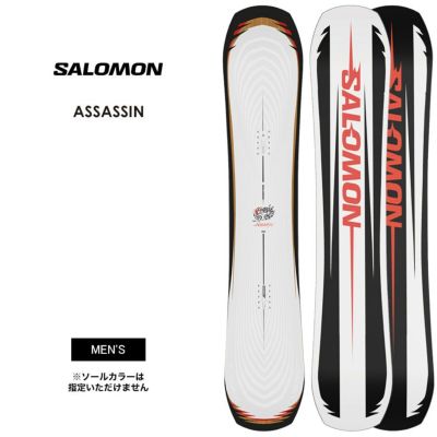 SALOMON／サロモン | JSBCスノータウン