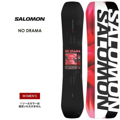 人気❤️SALOMON サロモン DEFINITION 152cm スノーボード スノーボード – サロモン公式オンラインストア
