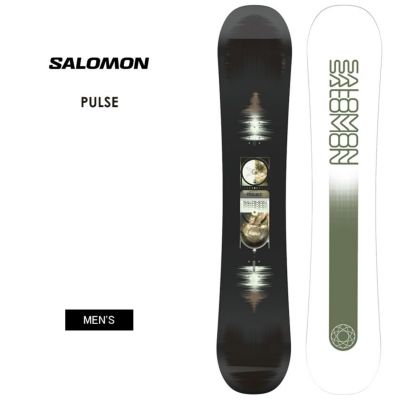 人気❤️SALOMON サロモン DEFINITION 152cm スノーボード SALOMON／サロモン | JSBCスノータウン