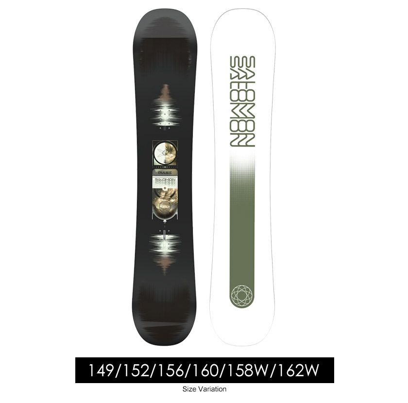 無料ワックスサービス有】25-26 2026 SALOMON サロモン PULSE パルス