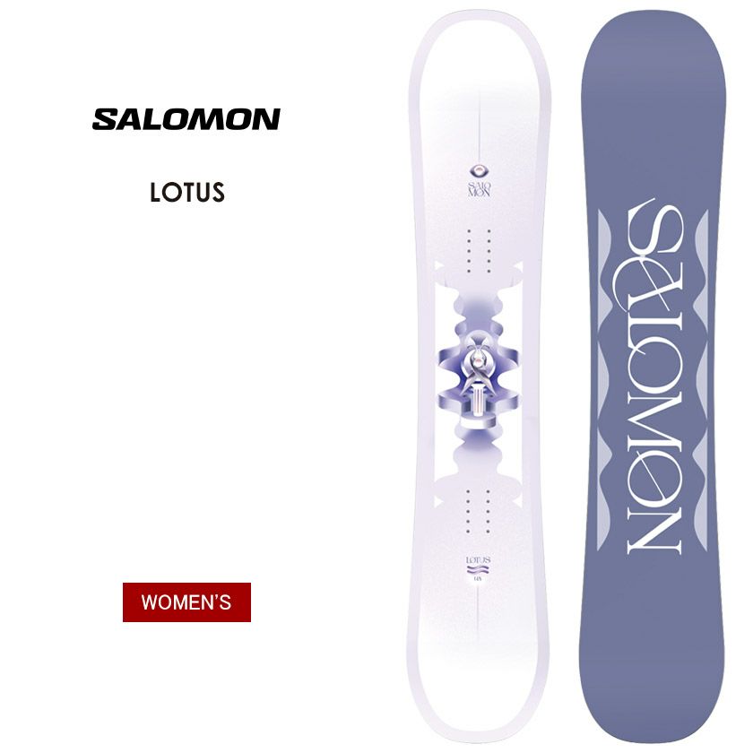 無料ワックスサービス有】25-26 2026 SALOMON サロモン LOTUS ロータス