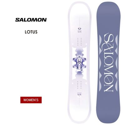 A12 スポーツ SALOMON スノーボード 3点セット REFLECT women