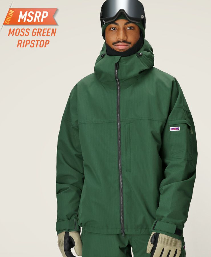 スノーボード 686 Dojo jacket 686 24-25 シックスエイトシックス スノーボード ジャケット