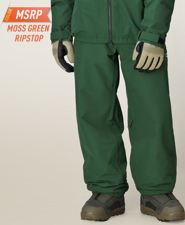 早期予約】25-26 686 シックスエイトシックス DOJO SHELL PANT