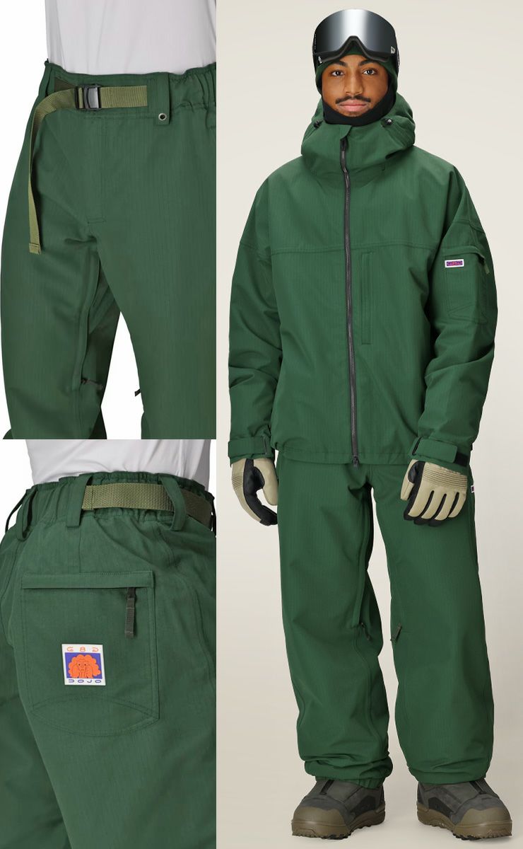 早期予約】25-26 686 シックスエイトシックス DOJO SHELL PANT