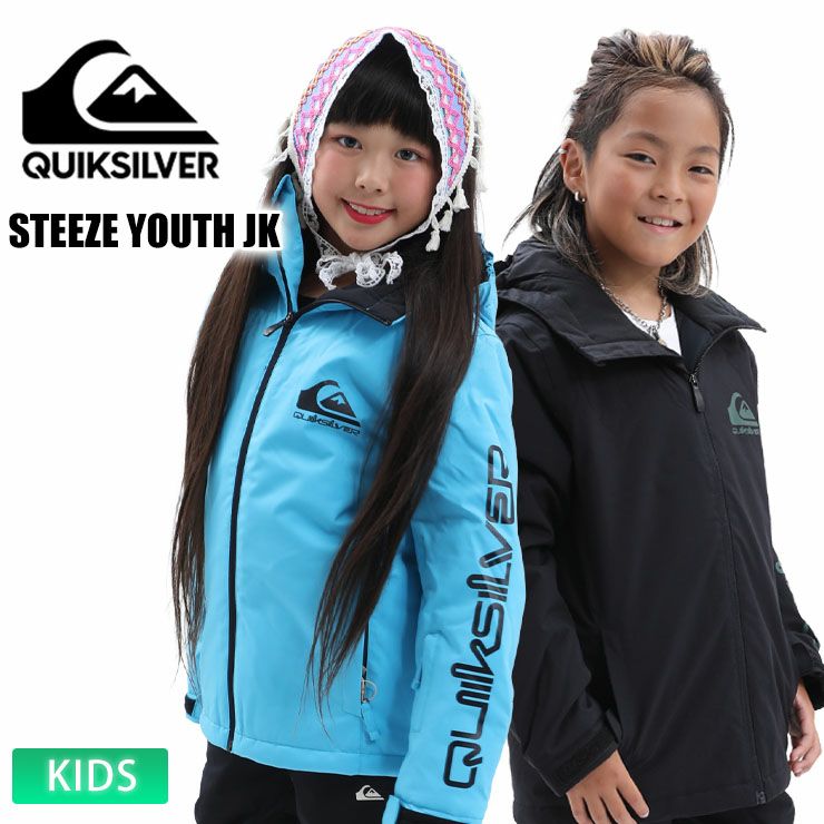 QUIKSILVER／クイックシルバー MISSION YOUTH JK | JSBCスノータウン