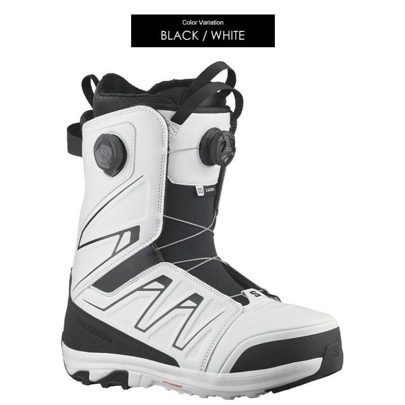 25-26 2026 SALOMON サロモン LAUNCH BOA SJ BOA ラウンチ ボア