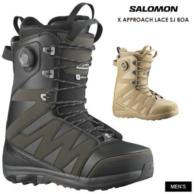 SALOMON／サロモン | JSBCスノータウン