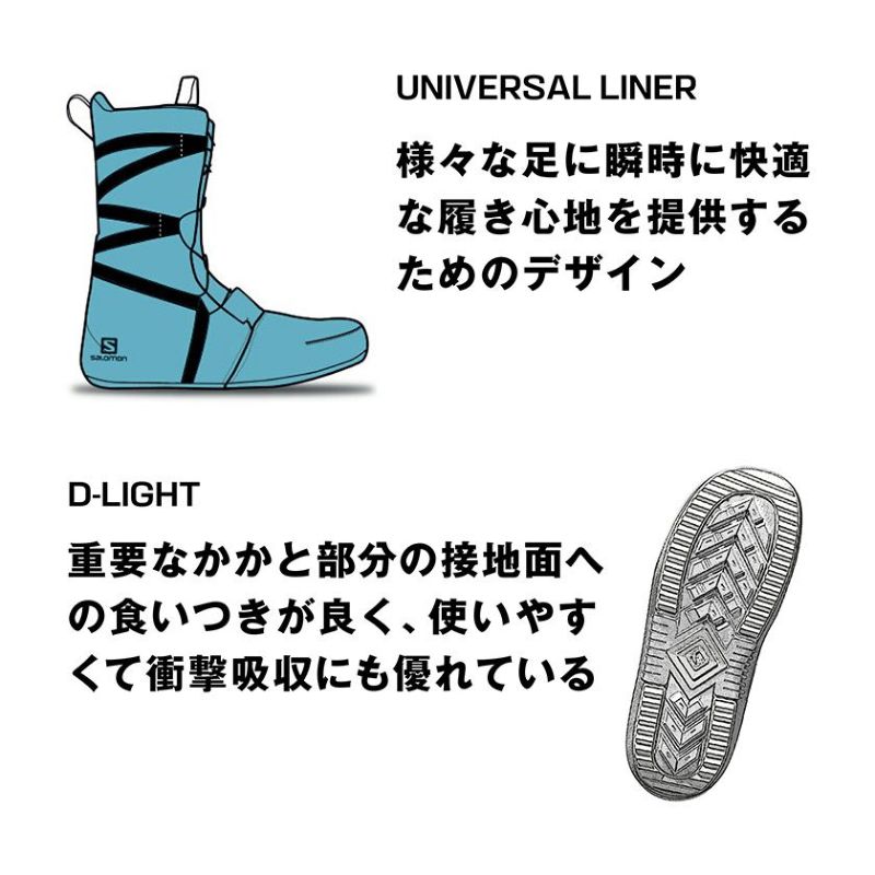 スペシャリスト　未使用】SALOMON TITAN BOA 26.5 JP TITAN BOA – サロモン公式オンラインストア