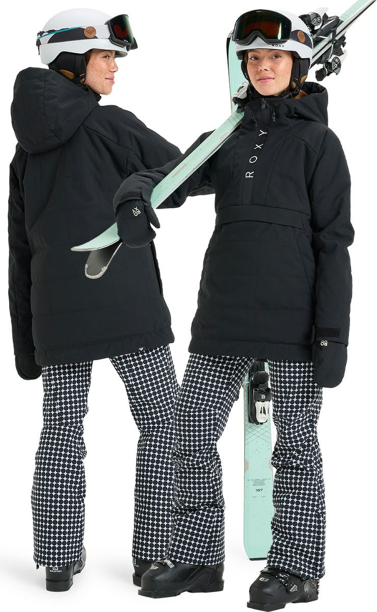 25-26 ROXY ロキシー RADIANT LINES OVERHEAD JK レディース