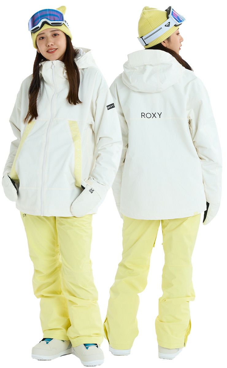 25-26 ROXY ロキシー SLOPE JK レディース スロープ ジャケット