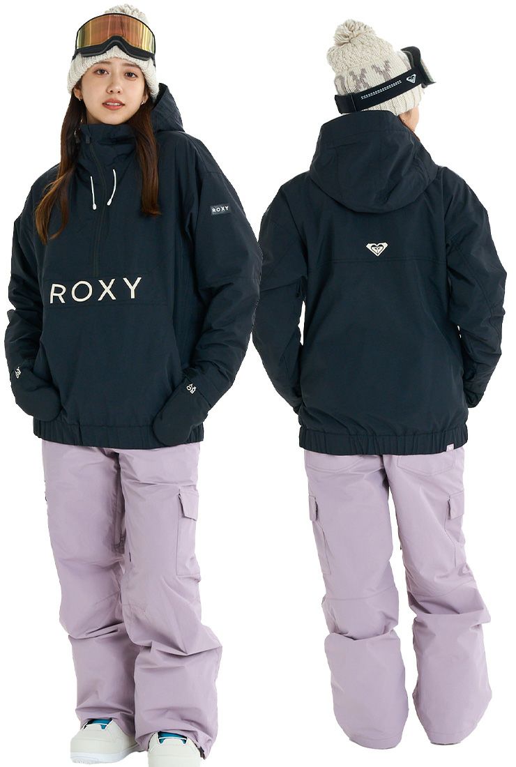 ポイントUP祭!!】25-26 ROXY ロキシー ALPHA ANORAK JK レディース