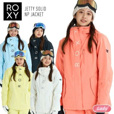 ロキシースノーウェア 楽天市場】ROXY ロキシー スノーウェア レディース ERJTJ03494