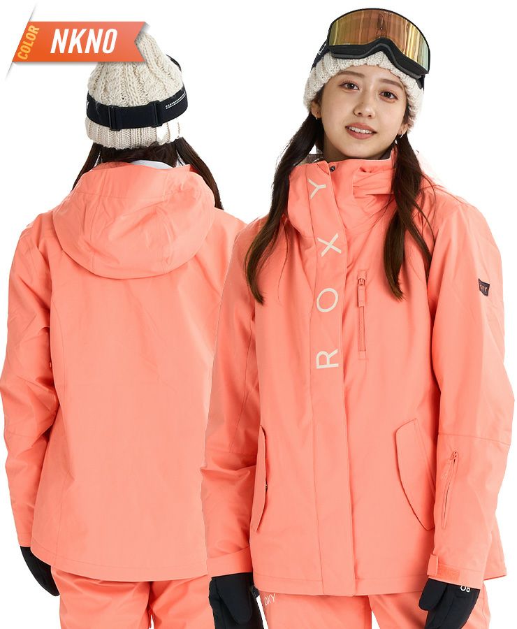 超美品Roxy Jetty レディーススノーボードウエアージャケット 楽天市場】ロキシー ROXY レディース スノーボードウェア