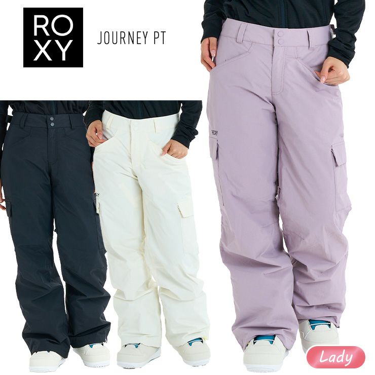 25-26 ROXY ロキシー JOURNEY PT レディース スノーボード ジャーニー