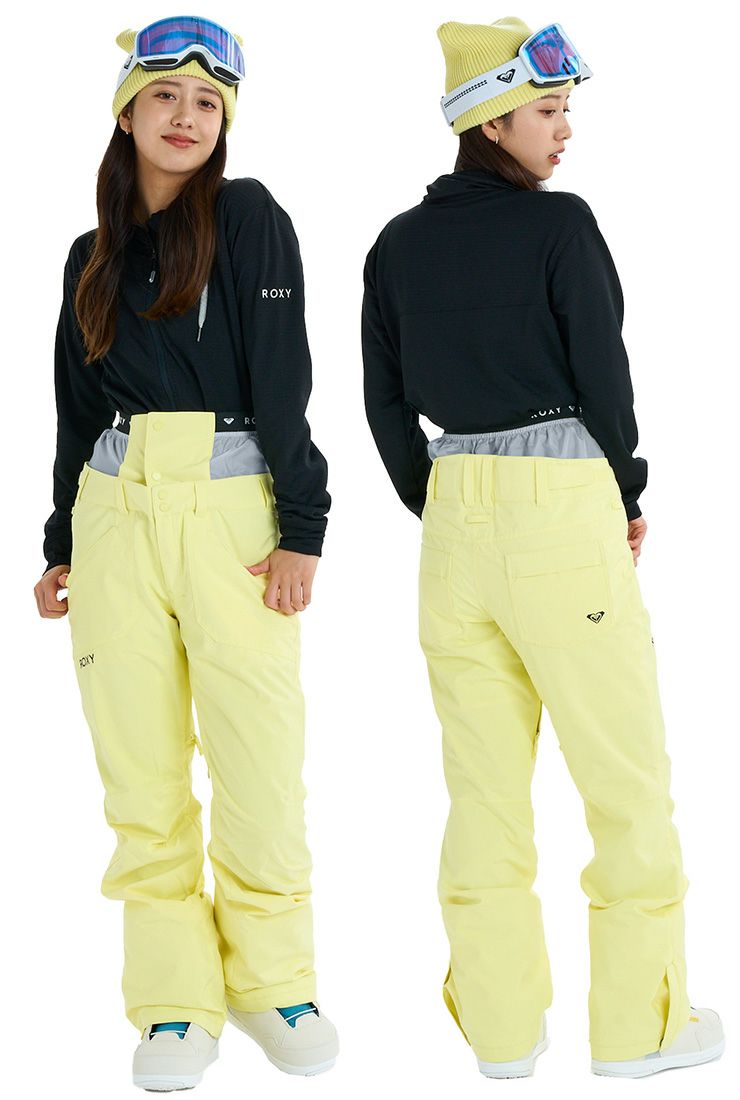25-26 ROXY ロキシー SNOWHOLIC PT レディース スノーボード スノー